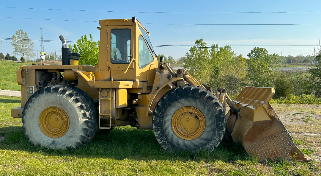 1978 CATERPILLAR 980B - Image 6